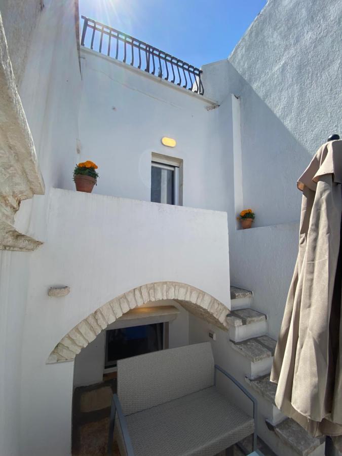شقة Le Tre Terrazze مارتينا فرانكا المظهر الخارجي الصورة